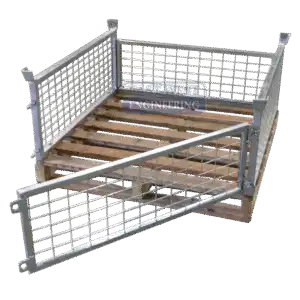 PCTH-04 Pallet Cage - 2T