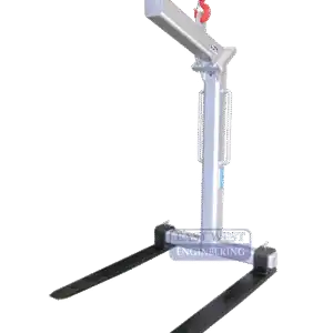 PHA2000 Self Levelling Pallet Hook