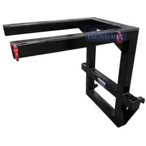 QEBC10 Tractor Bulk Bag Lifter