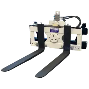 QEHXR3-23 Euro Hitch 180° Rotator