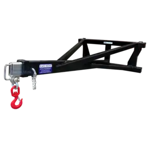 QEJ165 Euro Telescopic Jib