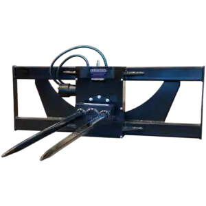 QERBS10 Hay Bale Spinner