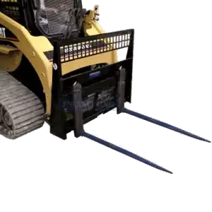 QFB Skid Steer Bale Spear Carriage