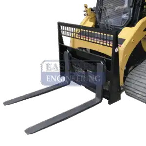 QFC150 Skid Steer Fork Carriage