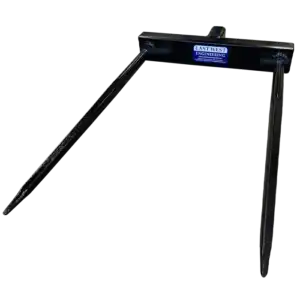 QHB2 Bale Spear Attachment