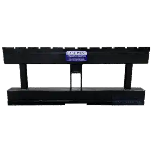 QHCA Telehandler Quick Hitch Carriage Adaptor