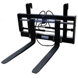 QHFPC40 Telehandler Fork Positioner