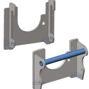 QHRA QH Rotator Adaptor