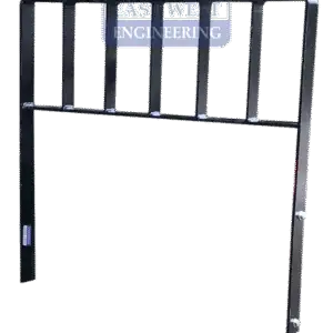 QMC12LG Mini Skid Steer Load Guard