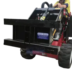 QMC12 Mini Hitch Carriage