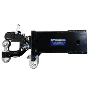 QPH35 Pintle Hook Tow Hitch