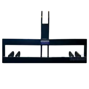 QTPWH25 3PL Blank Carrier Frame