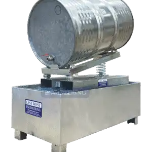 RT-DRM Drum Tilting Spill Bin