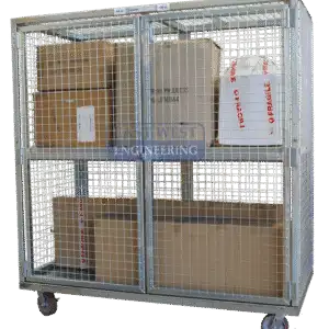 SAC18 Bulky Goods Segregation Cage