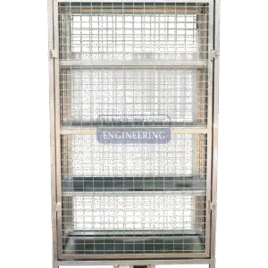 SHC58 Storage Cage