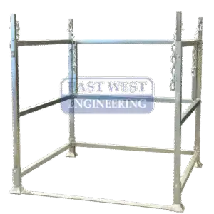 SKB100 Bulk Bag Stand
