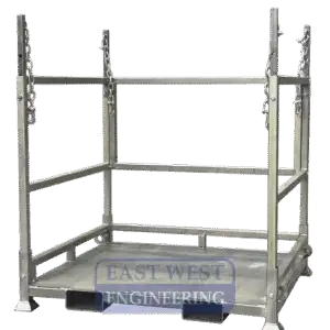 SKB150 Bulk Bag Stand