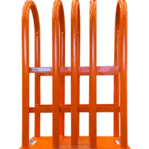 STBC12 Tyre Inflation Enclosure Cage
