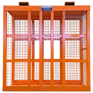 STBC15 Tyre Inflation Cage
