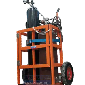 TGC2 Gas Cylinder Trolley
