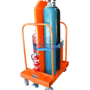 TGC4 Gas Cylinder Trolley