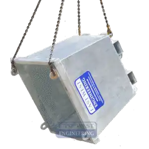 WCB/WCH Heavy Duty Crane Bins