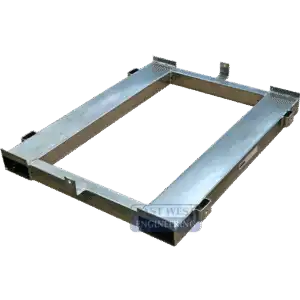 WMBRB Mega Bin Rotator Base