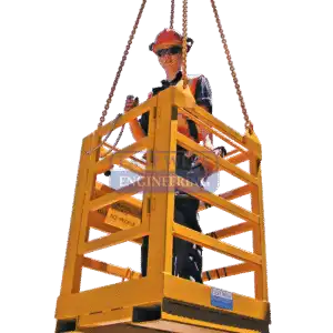 WP-C4 Crane Cage (1 person)
