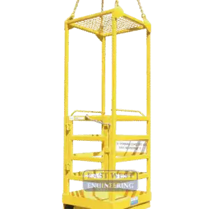 WP-C8 Crane Cage (1 person)