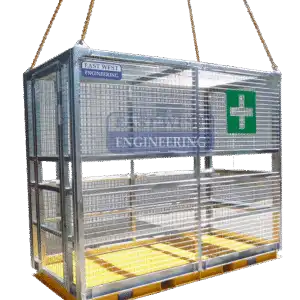 WP-FA-QLD First Aid Rescue Cage