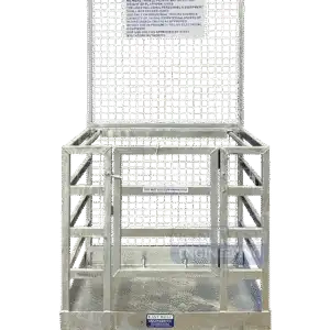 WP-GC Forklift Work Platform