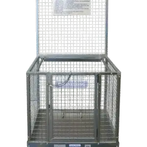 WP-MS Forklift Work Platform