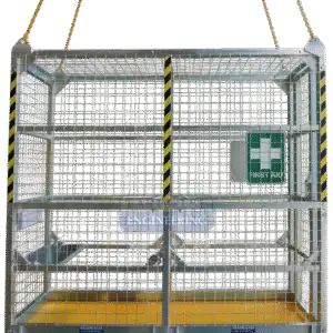 WP-NC2R-FAID First Aid Rescue Cage