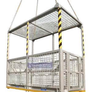 WP-NC2R Pesonnel Crane Cage (6 person)