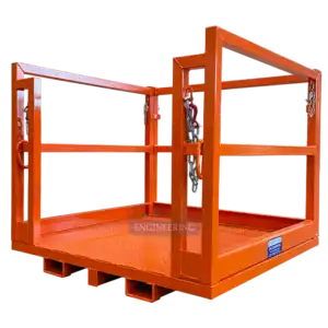 WPOP-RB Order Picker Cage
