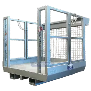 WPOP-SG Order Picker Cage