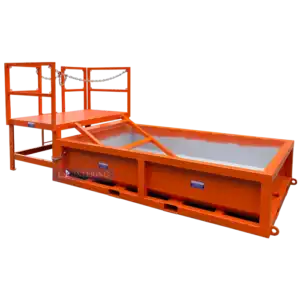 WTU50 Kibble Washout Unit