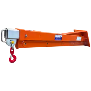 XFJL50 Excavator Heavy Duty Telescopic Jib Boom