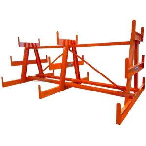 APR12T4M Pipe Rack