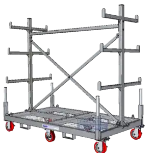 APT200 Pipe Trolley