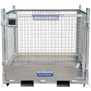 CGC Goods Cage