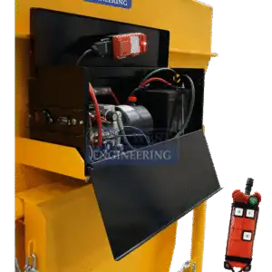 HPP-REMOTE Kibble Hydraulic Option