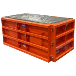CWM Concrete Mould