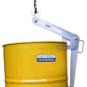 DGA35 Crane Drum Clamp