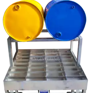 DST02 Drum Rack