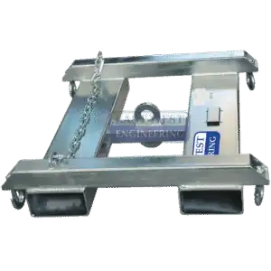 FBB300 Forklift / Crane Bulk Bag Jib