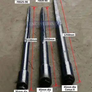 FBS Bale Spear