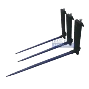 FLF Bale Spear & Shank