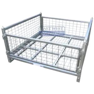 PCMH-04 Low Stillage Cage - 1T