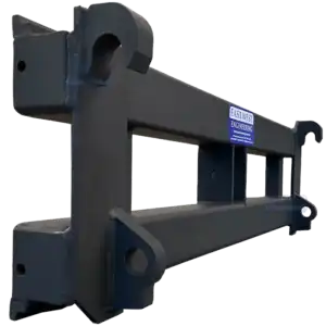 QCH25 Challenge Style Hitch Carriage